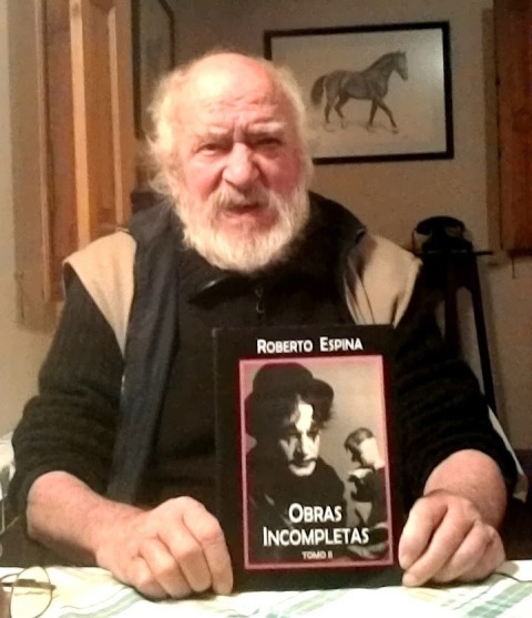 Roberto Espina, la República de los Afectos y los Títeres, por Rubén Darío Salazar