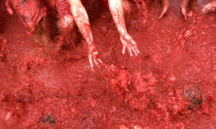 La Tomatina de Buñol o la apoteosis del color rojo