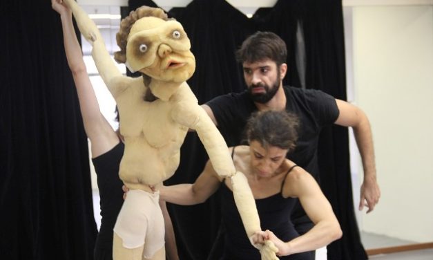 Ciclo Iberoamericano «MARIONETAS E OUTRAS FORMAS DE ENCANTAR», en Lisboa