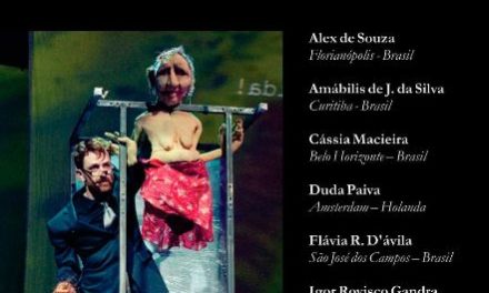 Móin-Móin 2017: “CORPOS NO TEATRO DE FORMAS ANIMADAS”