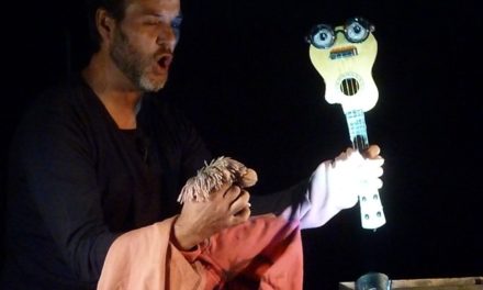 El Parque de las Marionetas en Zaragoza II: Valeria Giuglietti, La Carreta, MetaZero, Javier Aranda, La Chaminera, Plain Bob, Civi Civiac y Títeres Sin Cabeza