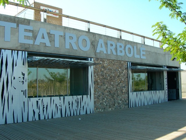 V Festival Iberoamericano de Teatro para Niños en el Teatro Arbolé, Zaragoza