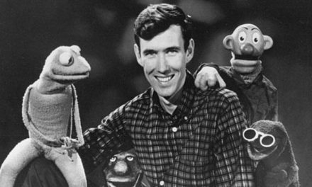 JIM HENSON Y EL FUTURO DE LOS TÍTERES, por Cheryl Henson