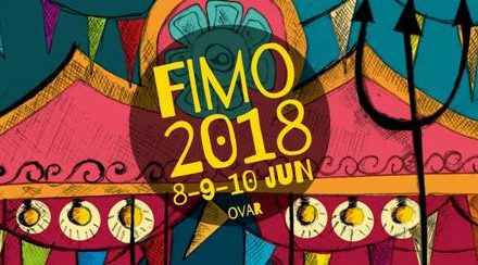 A punto el Festival Internacional de Marionetas de Ovar – FIMO 2018