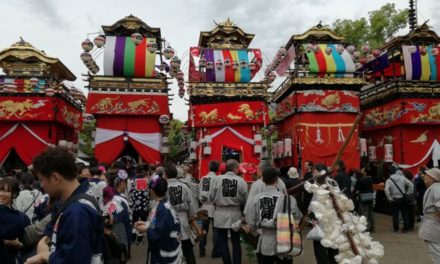 Festival de Chiryu 2018: Bunraku y Karakuri, por Jenaro Meléndrez