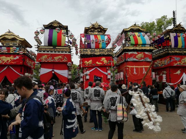 Festival de Chiryu 2018: Bunraku y Karakuri, por Jenaro Meléndrez