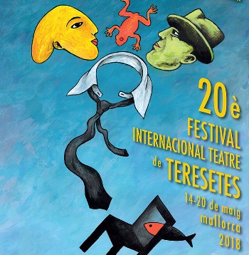 Veinte cumpleaños del Festival de Teresetes