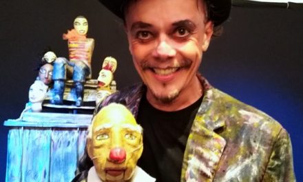 FIMO 2018 – Festival Internacional de Marionetas de Ovar I: Circo Poeira, La Fabiola, Margaux Dub, Men in Coats