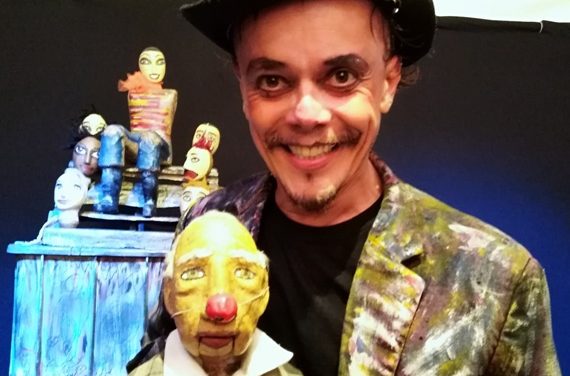 FIMO 2018 – Festival Internacional de Marionetas de Ovar I: Circo Poeira, La Fabiola, Margaux Dub, Men in Coats