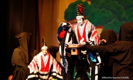 Iida Puppet Festival en Japón. Crónica de David Zuazola
