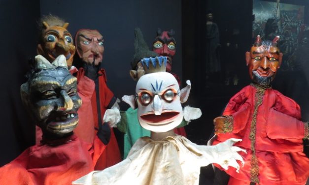 Nuevos fondos en el Museu da Marioneta de Lisboa