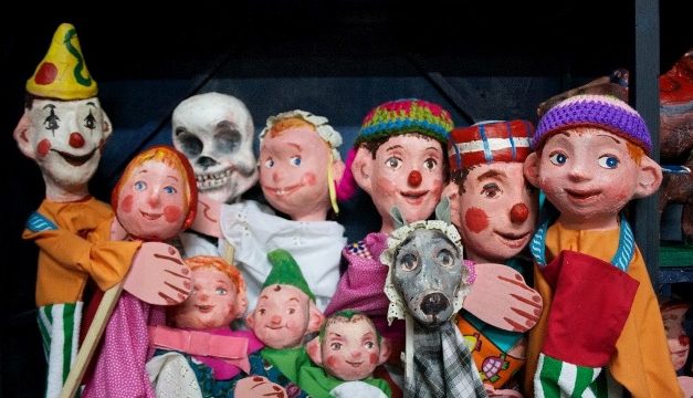 CURSO TALLER DE TITELLES – TEATRO LA ESTRELLA – VALENCIA