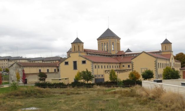 Congreso de Unima Federación España 2018 en Segovia I: María Cruz Planchuelo y Tomás Pombero. La Cárcel de Segovia