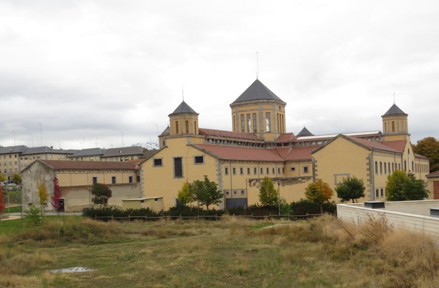 Congreso de Unima Federación España 2018 en Segovia I: María Cruz Planchuelo y Tomás Pombero. La Cárcel de Segovia