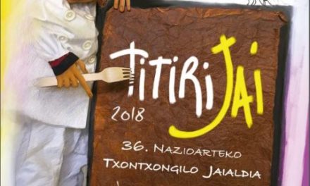 Titirijai 2018 – programa