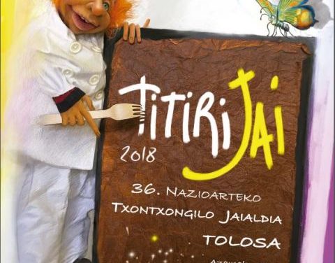 Titirijai 2018 – programa