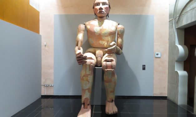 ‘Magia y Memoria de las Marionetas: Aragón-España’, exposición en Zaragoza, comisionada por Adolfo Ayuso