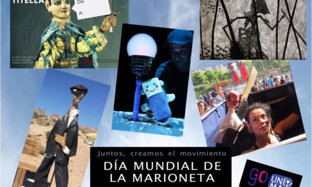 Celebración del Día Mundial de la Marioneta en los Museos de Títeres de Lisboa, Tolosa, Barcelona y Albaida