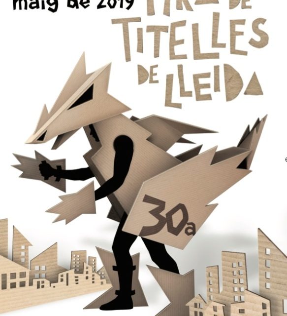 A punto la 30 Fira de Titelles de Lleida 2019