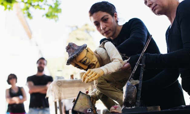 II- Mó, Festival de Marionetas de Oeiras: Robertos de João Costa y Jorge Soares, Partículas Elementales y Manuel Costa Dias. Premios del Festival a Bufos Theatre, Manuel Costa Dias y Francisco Obregón