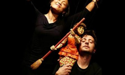 III- Mó, Festival de Marionetas de Oeiras: De Filippo Marionetti, Théâtre Magnétic y Bufos Theatre