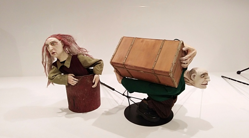 El Museu das Marionetas do Porto