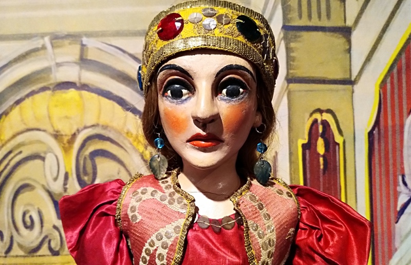 III-Inaugurado en Bérgamo el ‘Museo del Burattino’: la Fundación Benedetto Ravasio y Zanubrio Marionettes