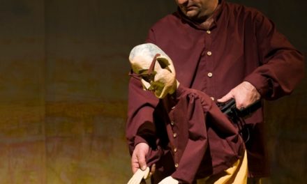 Muere Juanma Recover, del Teatro de la Luna de Madrid, por Josefina Arias y Ramón del Valle