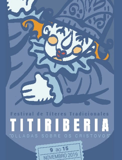 Curso de Irene Vecchia – Titiriberia 2019 – Festival de Títeres Tradicionales en Teo, A Coruña
