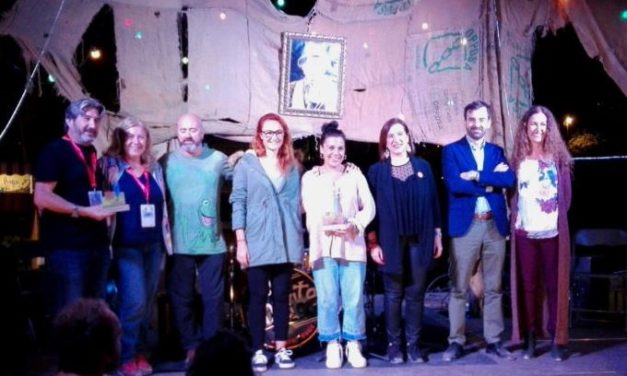 III – El Parque de las Marionetas 2019 – Zaragoza: Víctor Antonov, Silfo Teatro, Elena Millán y los Premios del Festival: Marmore/Panduro y la Feria Internacional del Títere de Sevilla