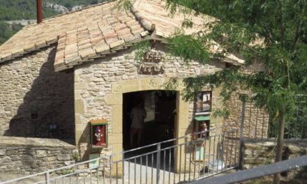En macha La Casa de los Títeres de Abizanda,en Huesca