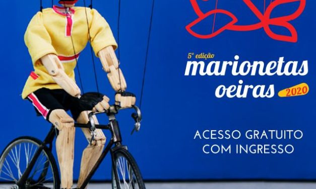 Mó 5a edição – Marionetas Oeiras 2020