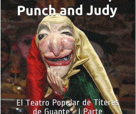 Aparece el 1er Cuaderno de Titeresante: ‘Guaratelle, Dom Roberto, Punch and Judy’