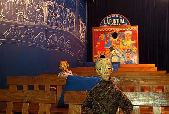 CURSOS DE INVIERNO DE LA PUNTUAL