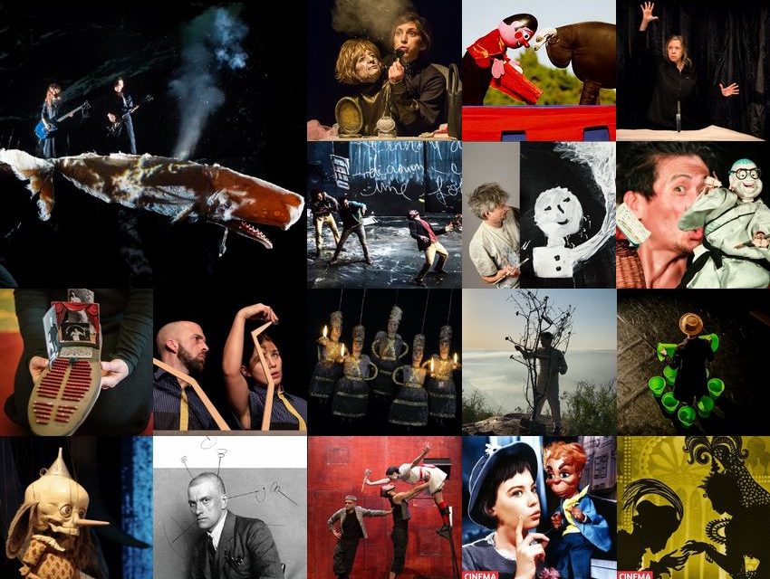 Llega el FIMFA Lx21, el Festival Internacional de Marionetas e Formas Animadas de Lisboa. Del 4 al 23 de Mayo
