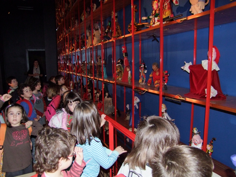 El TOPIC de Tolosa celebra el Día Internacional de los Museos el sábado 15 de mayo