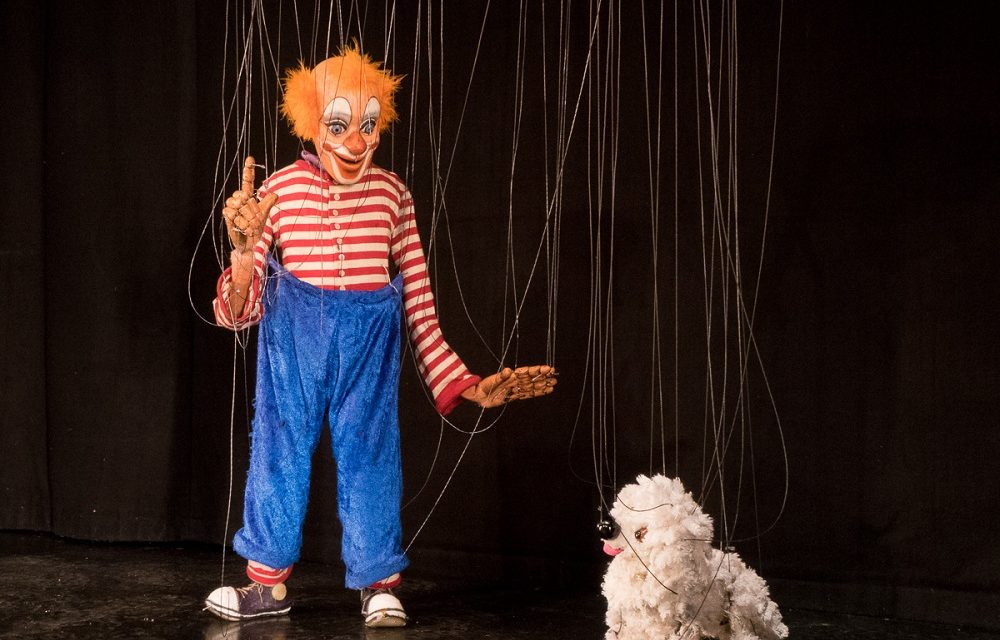 El Marionetarium de Herta Frankel de nuevo en el Tibidabo con ‘Samfònia de Marionetas’