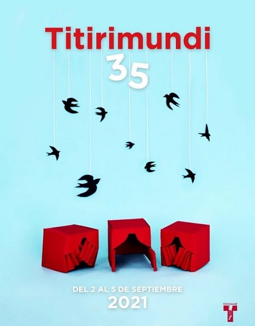 Llega la 35 edición de Titirimundi 2021, Segovia