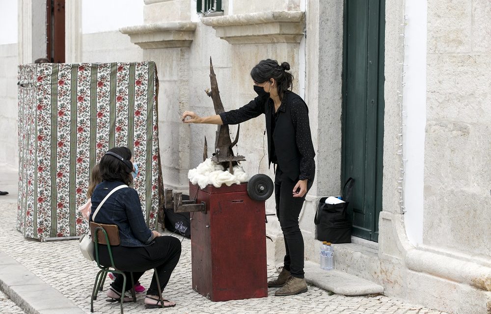 II – Festival Mó 2021, Oeiras: ‘A Caixa de nove lados’, ‘Portucale’ y ‘Ornirotoptero’