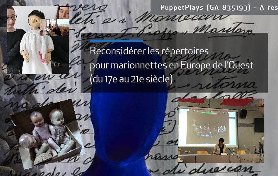 II – Coloquio Internacional PuppetPlays: la escritura literaria para marionetas. II Parte: de finales del s.XIX al s.XXI