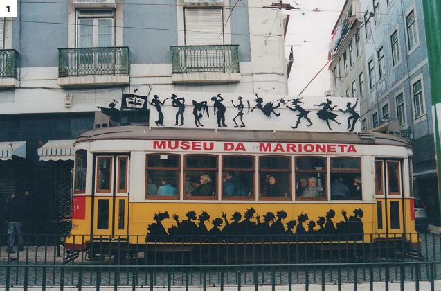 20 años del Museu da Marioneta de Lisboa. El Teatro Dom Roberto, declarado Patrimonio Cultural Inmaterial de Portugal