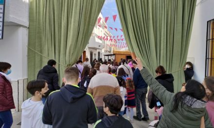 Encuentro de Unima Andalucía en Cuevas del Becerro: exposición, pasacalle, talleres, charlas profesionales y asamblea – II Parte