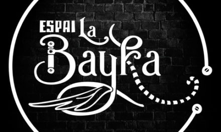 Cursos en La Bayka: ‘Objetos, luces y sombras’ y ‘Construcción de máscaras en cuero’