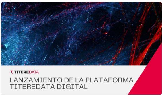 Lanzamiento de la plataforma TitereDATA Digital: inscripción abierta