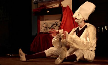 Pulcinella en Barcelona: Luca Gatta en la Sala Fènix, y Pere Bigas en el Taller de Marionetas de Pepe Otal
