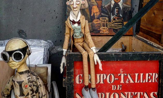 CUENTA ATRÁS PARA LA RIFA DE LOTARÍN LETÁRGIO. APOYA A CASA TALLER DE MARIONETAS DE PEPE OTAL