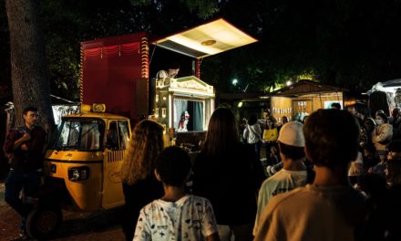 Mó, en Oeiras, Portugal – II Parte – Bitácora del Festival. Por Natalia Barraza