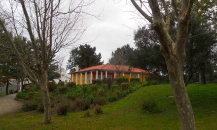 CASA DA MARIONETA DE SINTRA, en Valdevinos, Portugal. Por Ana Pinto, Fernando Cunha y José Quevedo