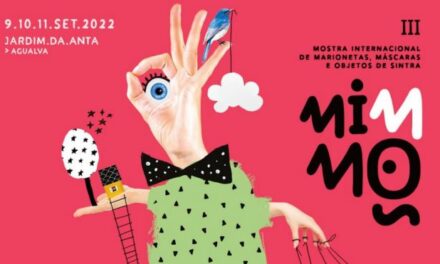 MIMMOS – Mostra Internacional de Marionetas, Máscaras e Objectos de Sintra, Portugal