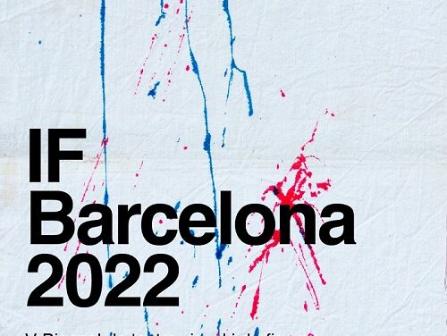 Festival IF BARCELONA 2022. Programa